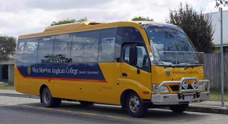 Fassifern Hino RB8 UBC-Chiron 310VGA West Moreton Anglican College